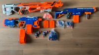 Nerf Guns verschiedener Art Hessen - Roßdorf Vorschau