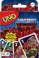 Mattel Uno - Masters of the Universe Edition - MotU Hamburg-Nord - Hamburg Langenhorn Vorschau