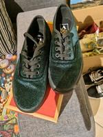 Vans velvet jungle green/Black Größe 37 NEU Hessen - Münster Vorschau