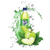 Fanta Green Apple 500ml Niedersachsen - Wolfenbüttel Vorschau