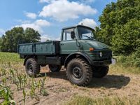 Unimog 404.0 Mercedes Benz Allrad 4x4 416 406 M180 Plane Spriegel Wandsbek - Hamburg Duvenstedt  Vorschau