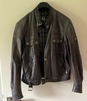 Belstaff Herren Lederjacke Cougar Vent, Größe L Hessen - Schlitz Vorschau