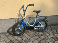 Kinderfahrrad 14 Zoll Sachsen - Neukirch/Lausitz Vorschau