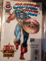 Captain America 65 Hefte vfn+/nm US marvel Nürnberg (Mittelfr) - Südstadt Vorschau