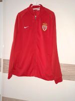 Nike Trainingsjacke AS Monaco Größe XL rot Mecklenburg-Vorpommern - Wismar Vorschau