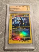 Pokemon Nachtara Umbreon Skyridge german Reverse holo GSG 7.0 Sachsen - Machern Vorschau