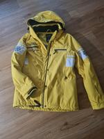 Damen Ski- Jacke, Gr.S, gelb, mit Lawinenortung Berlin - Spandau Vorschau