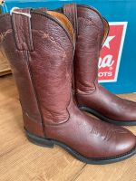 Tony Lama Stiefel Boots 8,5 Neu Original Karton Pferd Reiten USA Hessen - Steinau an der Straße Vorschau