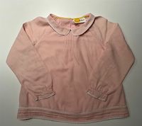 Mini Boden Bluse Longshirt Langarm Shirt Gr 116 rose Nordrhein-Westfalen - Kreuzau Vorschau