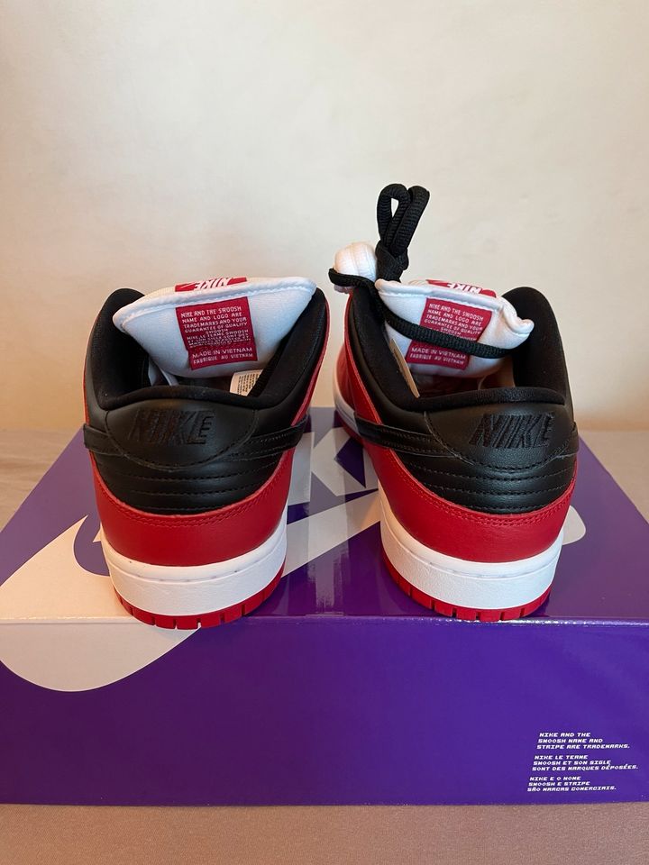 Nike SB Dunk Low Pro Chicago US 11 EUR 45 in München