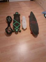 4 Skateboards je 10€  verschiedene  Größen Hessen - Gießen Vorschau