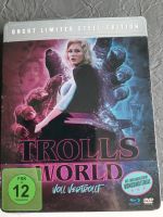 Trolls World Voll Vertrollt Steelbook Uncut Limited Steel Edition Schleswig-Holstein - Norderstedt Vorschau