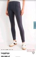 Schlupfhose Leggings dunkelblau 42 Niedersachsen - Georgsmarienhütte Vorschau