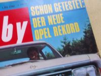 ++ OPEL REKORD C ++ REPORTAGE TESTBERICHT OLDTIMER von 1966 Koblenz - Urbar Vorschau