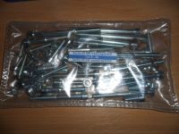 Sachs 50 SW + 80 SW wassergekühlt *66 Motor Schrauben Set 56* NEU Nordrhein-Westfalen - Werdohl Vorschau