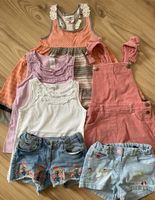 Kleidungspaket Mädchen Kinder Sommer Set Gr.128 Hessen - Edermünde Vorschau