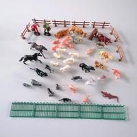 DDR Spielzeug - Tiere  -  Zäune  - Figuren  80er Jahre Brandenburg - Wittenberge Vorschau
