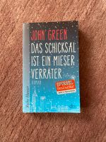 Buch “Das Schicksal ist ein mieser Verräter” Saarbrücken-Mitte - St Johann Vorschau