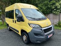 Peugeot Boxer 2.0 BlueHDI Kasten 333 L1H2 /TÜV/Euro6 Rheinland-Pfalz - Dörsdorf Vorschau