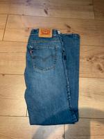 Blaue Levi’s 511 Jeans Niedersachsen - Celle Vorschau