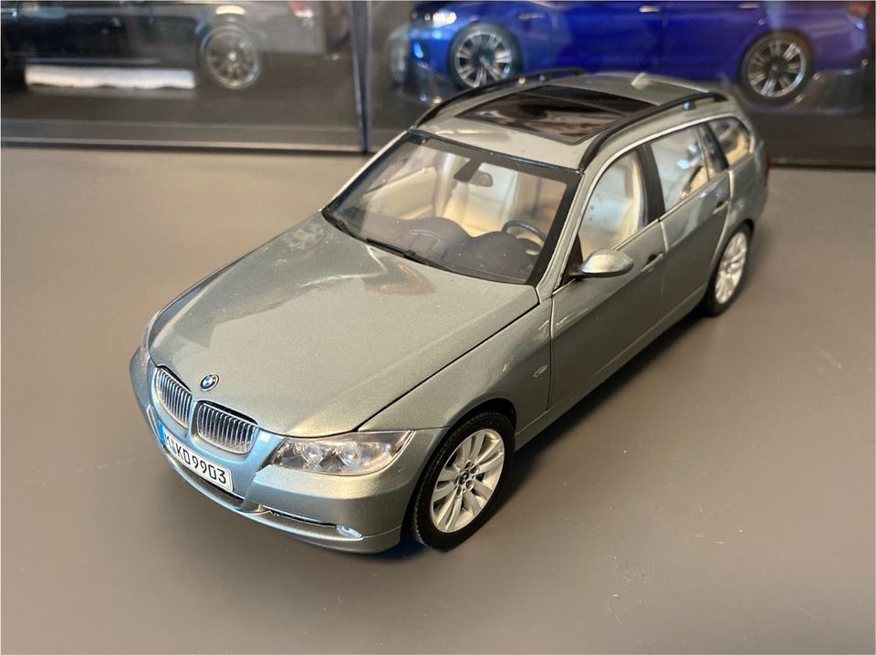 1:18 Kyosho BMW 3er Touring e91 Modellauto in Hessen - Neu-Isenburg |  Modellbau gebraucht kaufen | eBay Kleinanzeigen ist jetzt Kleinanzeigen