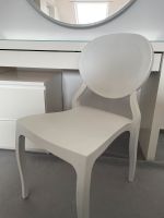 Eleganter Stuhl aus Kunststoff Niedersachsen - Göttingen Vorschau