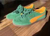 Puma Palermo Grün/Orange Köln - Niehl Vorschau