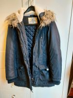 Winterjacke Parka Damen Multiblu blau Gr. 38 Niedersachsen - Neu Wulmstorf Vorschau