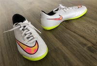 NIKE Mercurial Kinder Fußballschuhe Hallenschuhe Gr. 33 NEU! Niedersachsen - Jever Vorschau