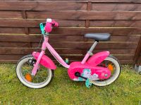 Kinderfahrrad BTWIN Unicorn 500, 14 Zoll Kreis Ostholstein - Bad Schwartau Vorschau