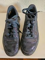 Reebok Sneaker in lila-marineblau Bayern - Würzburg Vorschau