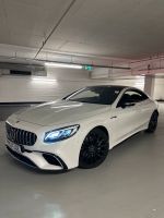 MERCEDES S500 S63 AMG COUPE MIETEN LEIHEN MIETWAGEN SPORTWAGEN Nordrhein-Westfalen - Hagen Vorschau