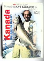 DVD Angeln in Kanada, Heilbutt, Königslachs, Red Snapper, Lachs Nordrhein-Westfalen - Nordwalde Vorschau