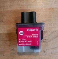 Pelikan Magenta Druckerpatrone für Brother MFC-210C Nordrhein-Westfalen - Greven Vorschau