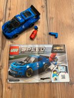 Lego 75891 Speed Champions Chefrolet Bayern - Stadtlauringen Vorschau