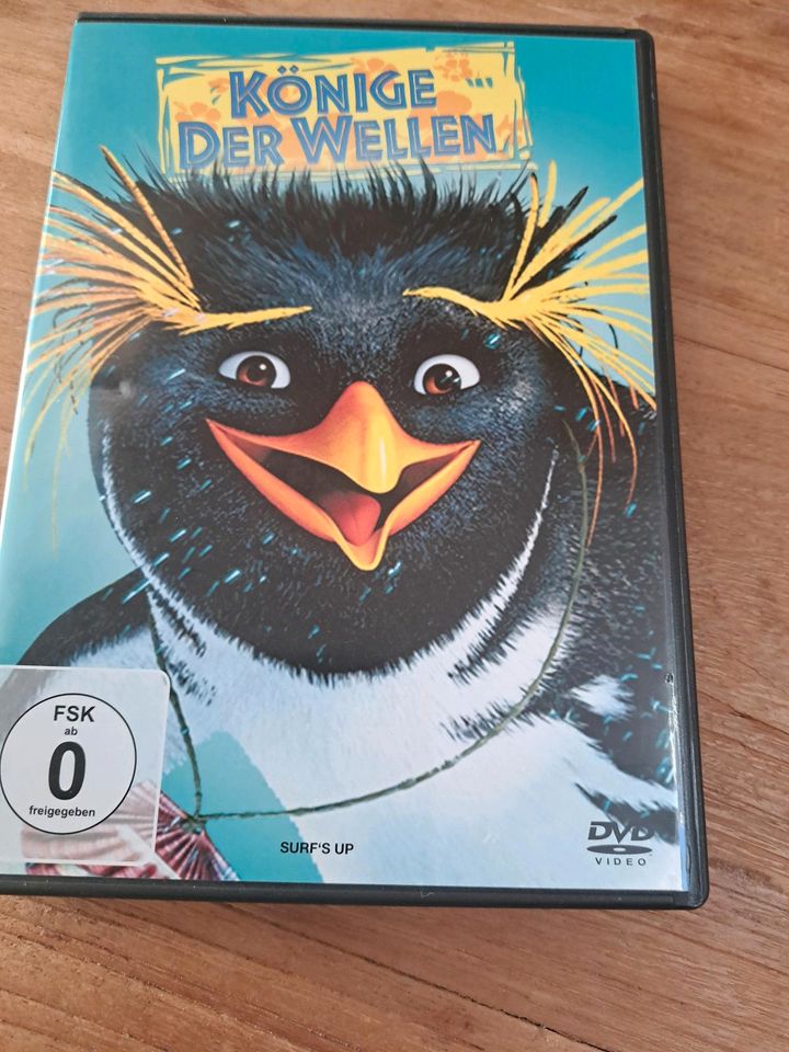 DVDs  9x Kinder in Erdweg