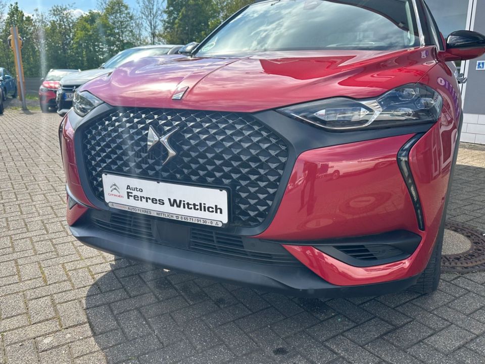 DS Automobiles DS3 Crossback Performance Line , Sitzheizung in Wittlich