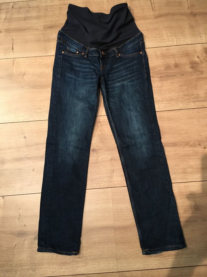 Umstandshose Jeans, gr 42 in Pforzheim