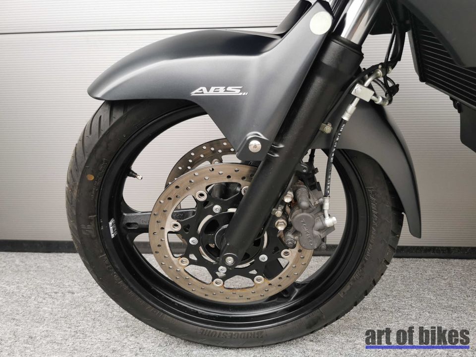 Suzuki DL 650 V-Strom ABS| Service+TÜV NEU| 2. Hand! in Wernau