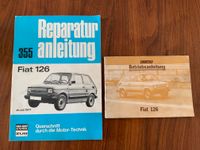 Reparaturanleitung und Betriebsanleitung Fiat 126 Essen - Bredeney Vorschau