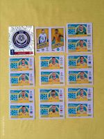 Topps Sticker Euro 2024 Kasachstan Kazakhstan Nordrhein-Westfalen - Iserlohn Vorschau