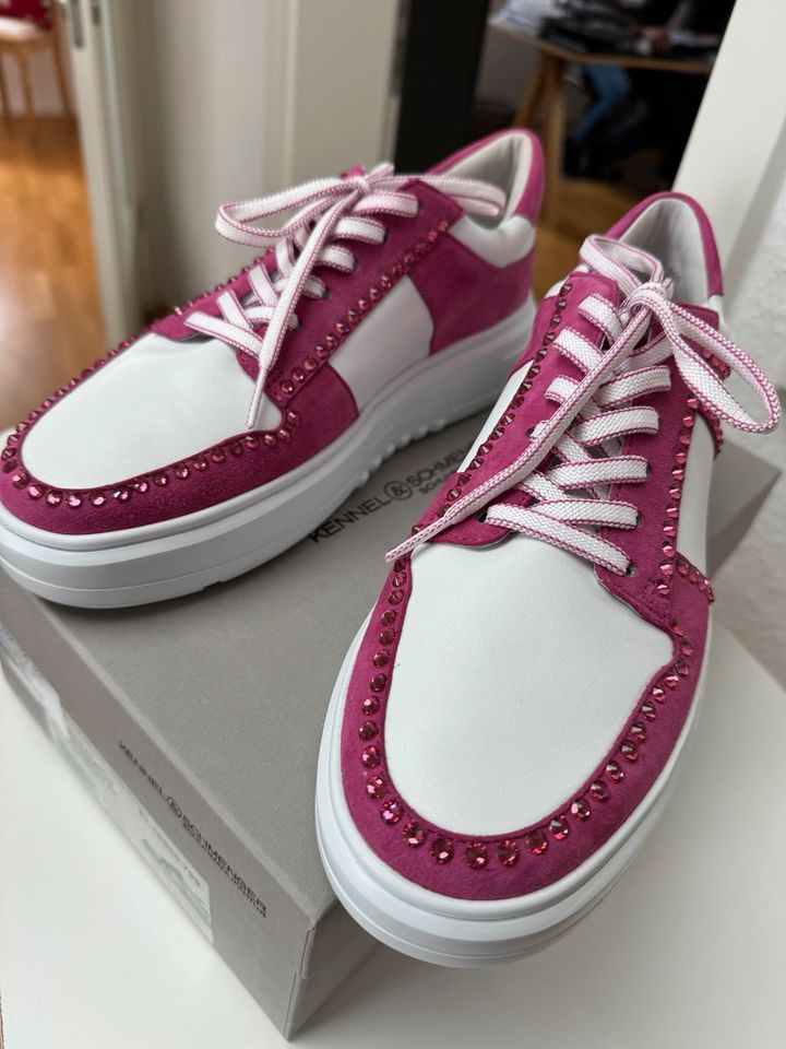 Kennel & Schmenger Sneakers 5,5 Neu oVp in Reutlingen