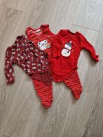 Baby Paket in Größe 68 Rote Strampler/ Bodies Wuppertal - Oberbarmen Vorschau