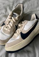 Nike Air force 1 Sneaker Sportschuh stylisch beige Nordrhein-Westfalen - Schwerte Vorschau