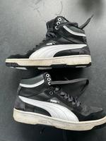 Puma Rebound Mid Sneaker Gr 41 Vintage Dresden - Radeberger Vorstadt Vorschau