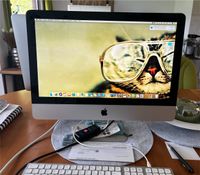 Apple Mac OS high Sierra 21,5“ von 2010 Niedersachsen - Meppen Vorschau