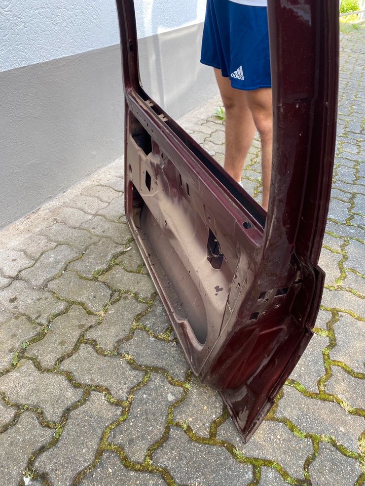 VW Golf 2 Tür rechts 4 Türer in Oberderdingen