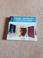 Jazz CD Hank Mobley Three Classic albums Bayern - Rehau Vorschau