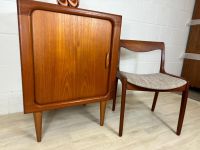 Vintage Teak DYRLUND Kommode Beistellschrank midmod danish 70er Niedersachsen - Delmenhorst Vorschau