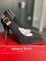 Pumps Marco Tozzi 39 schwarz Nordrhein-Westfalen - Balve Vorschau